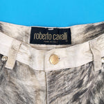 Load image into Gallery viewer, Roberto Cavalli Animal Print Pants
