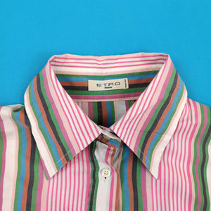 Etro Milano Striped Shirt