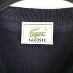 Load image into Gallery viewer, Lacoste Navy Blue Jumper
