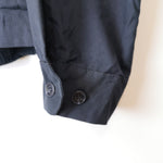 Load image into Gallery viewer, London Fog Cotton Bomber Jacket (navy)
