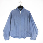 Load image into Gallery viewer, London Fog Cotton Bomber Jacket (Blue)
