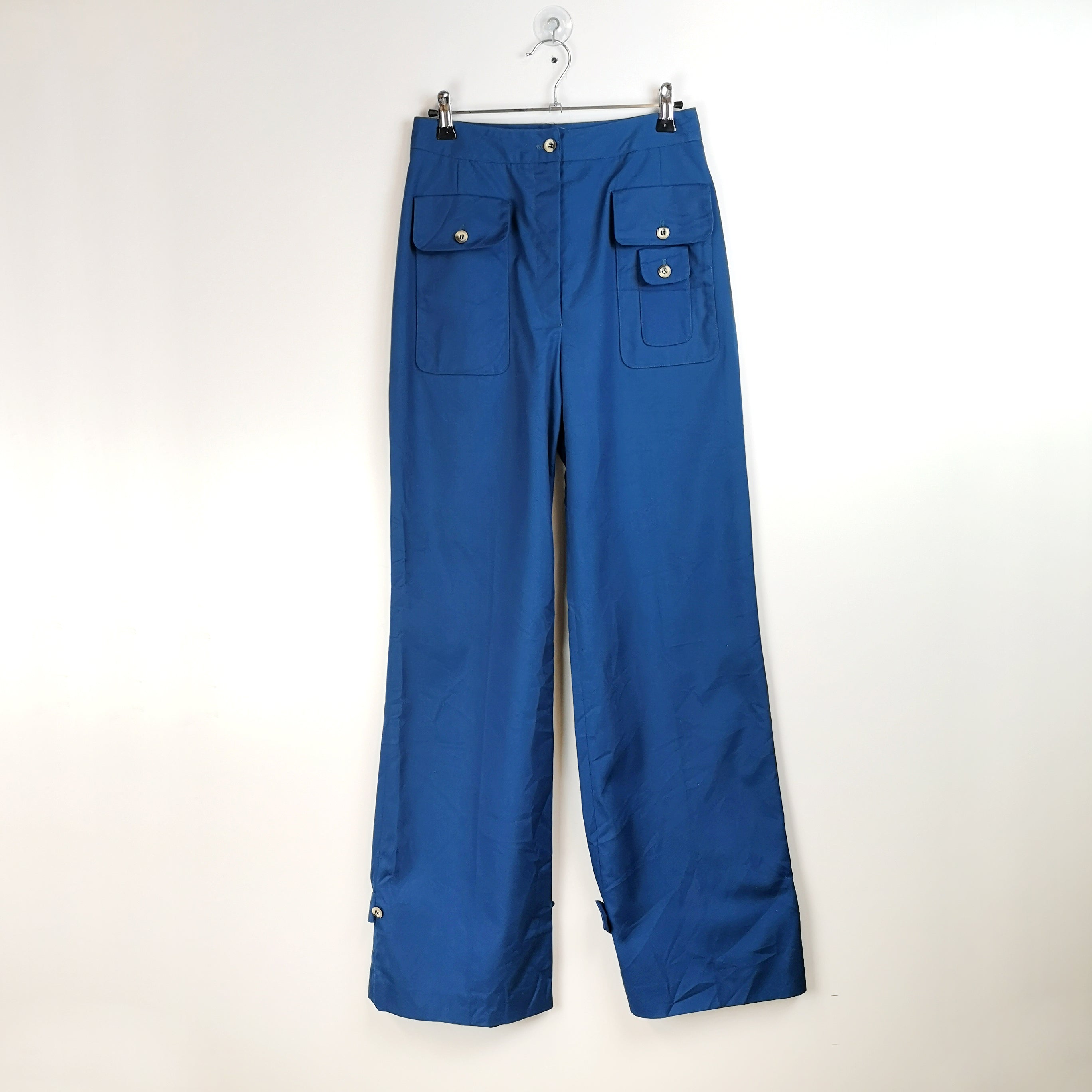 Evan-Picone Blue Pants