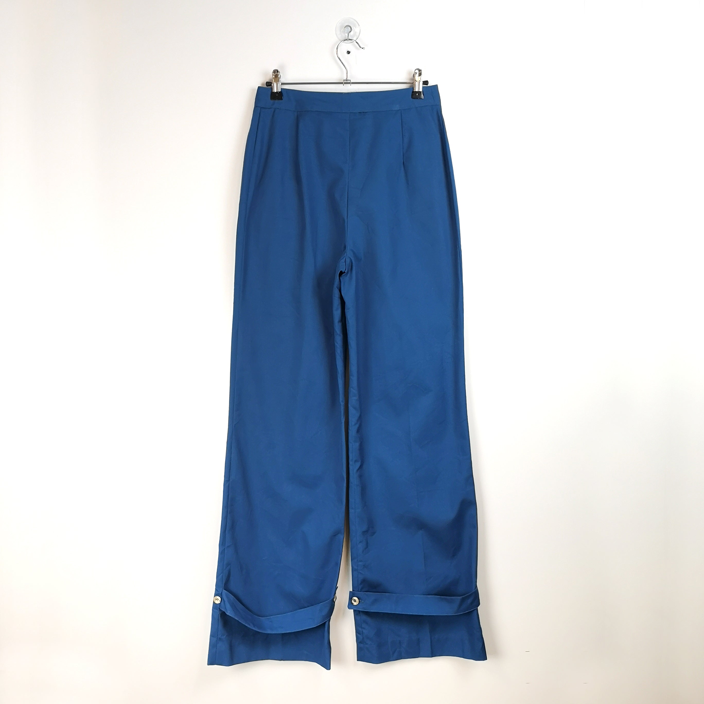 Evan-Picone Blue Pants