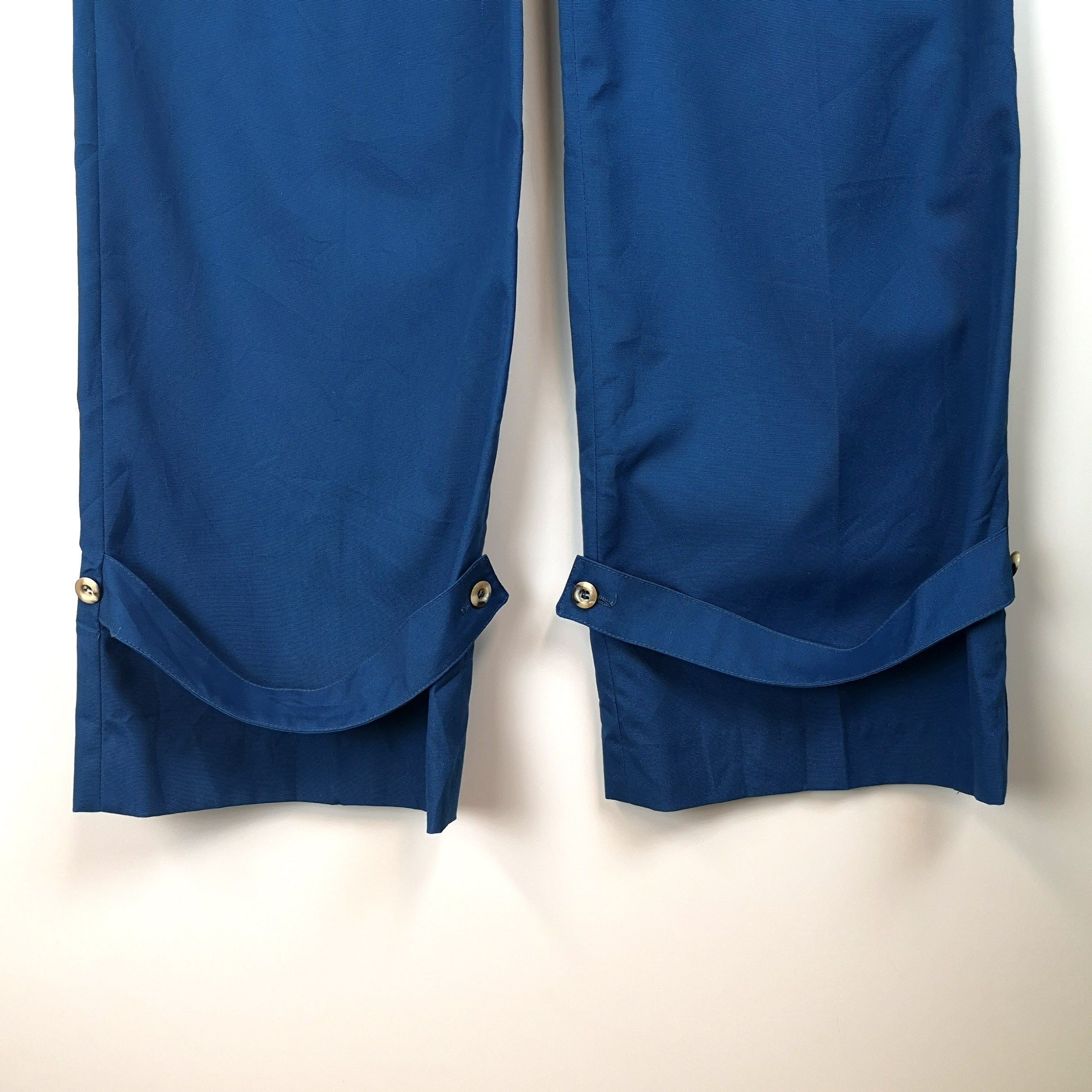 Evan-Picone Blue Pants