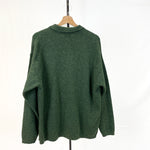 Load image into Gallery viewer, Lacoste Green Cardigan

