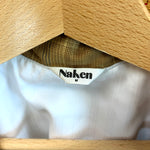 Load image into Gallery viewer, Naken Coat with Waistline Cut Outs

