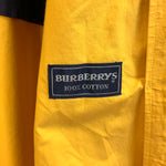 Load image into Gallery viewer, Burberry Rare Yellow Trench Coat

