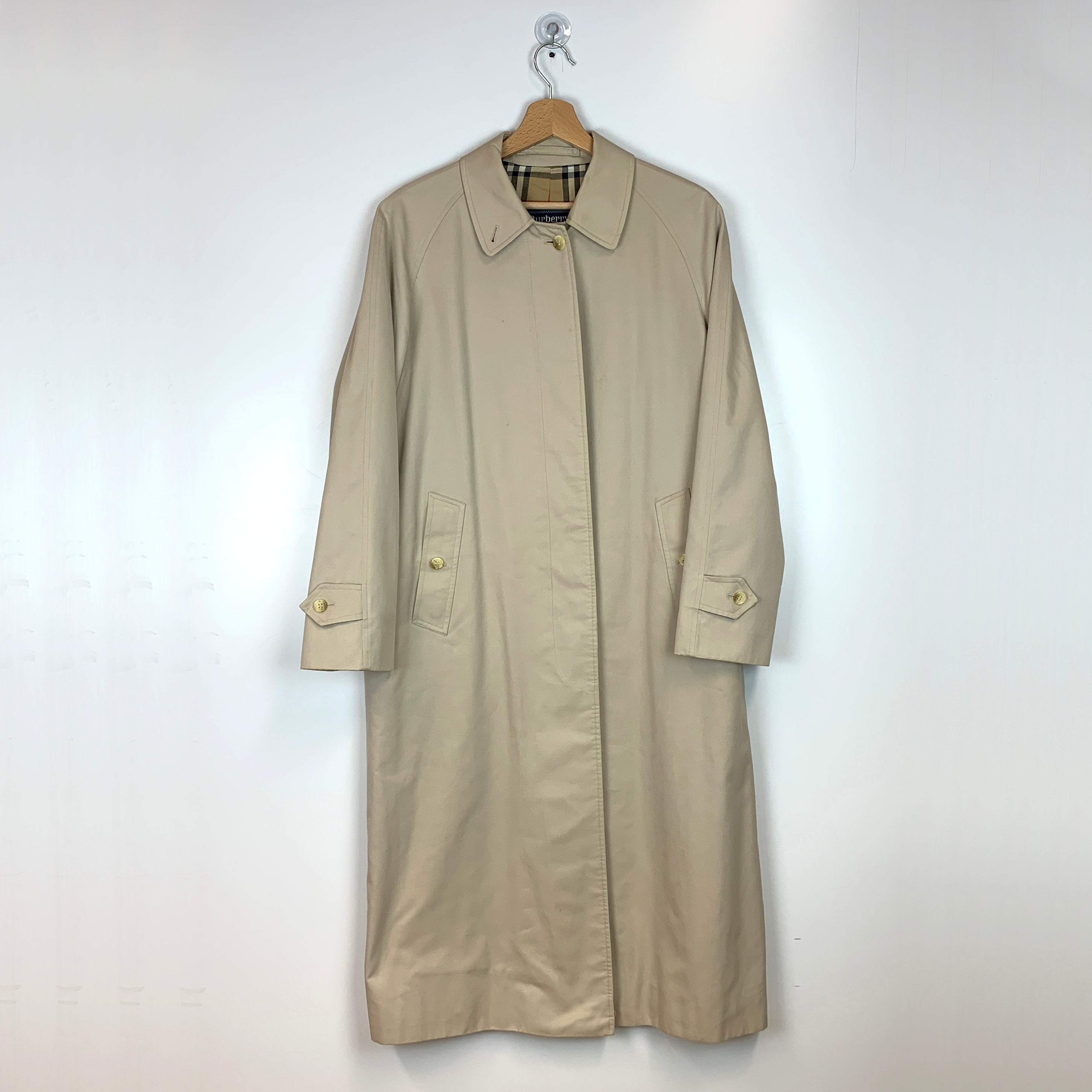 Burberry Trench Coat Beige (Made exclusively Al Duca D'aosta)