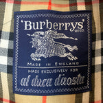 Load image into Gallery viewer, Burberry Trench Coat Beige (Made exclusively Al Duca D&#39;aosta)
