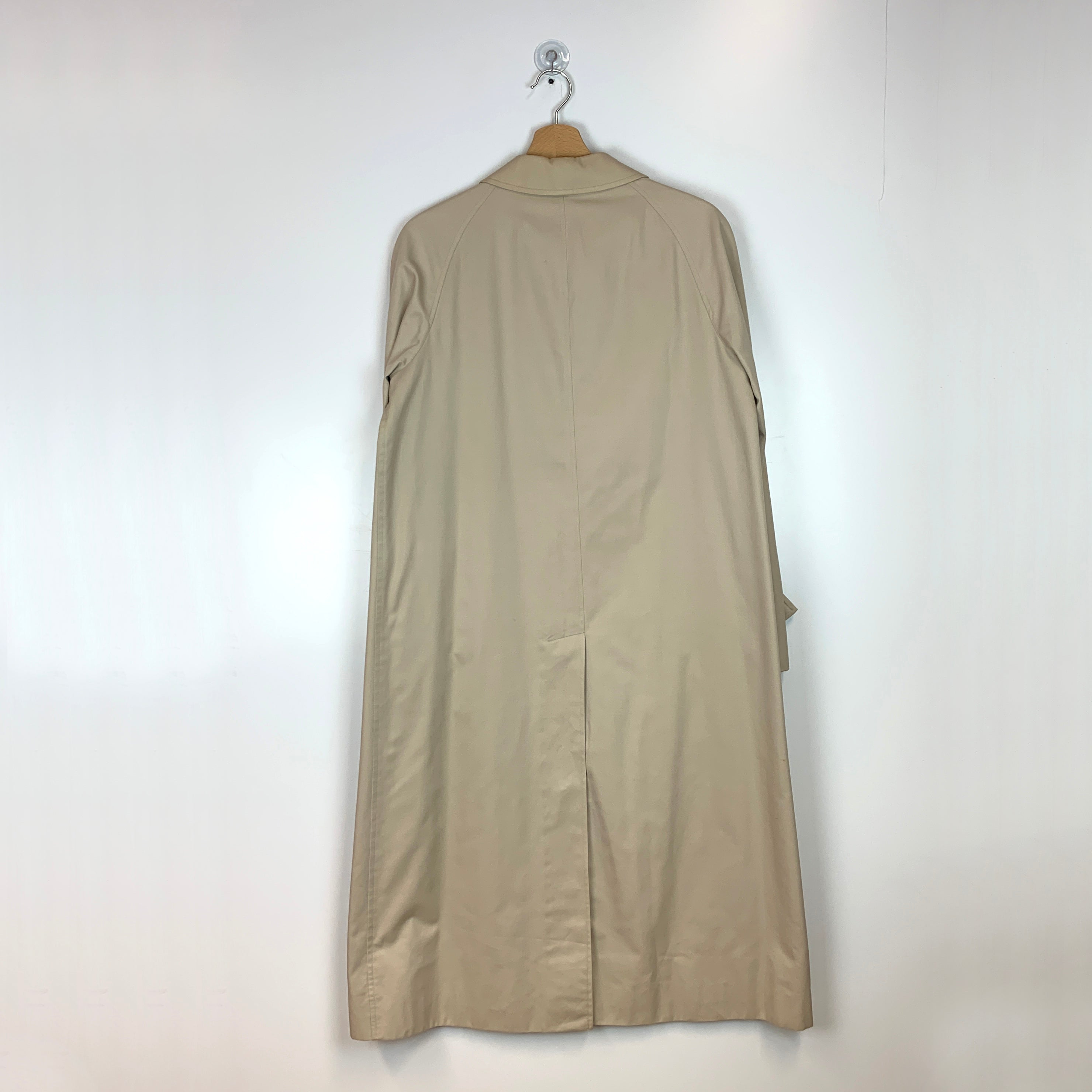 Burberry Trench Coat Beige (Made exclusively Al Duca D'aosta)