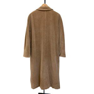 MaxMara Camel Wool Coat