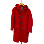 Load image into Gallery viewer, Gloverall Wool Hooded Duffle Coat
