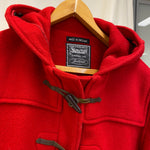Load image into Gallery viewer, Gloverall Wool Hooded Duffle Coat
