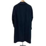 Load image into Gallery viewer, Burberrys Pure Cashmere Black Coat
