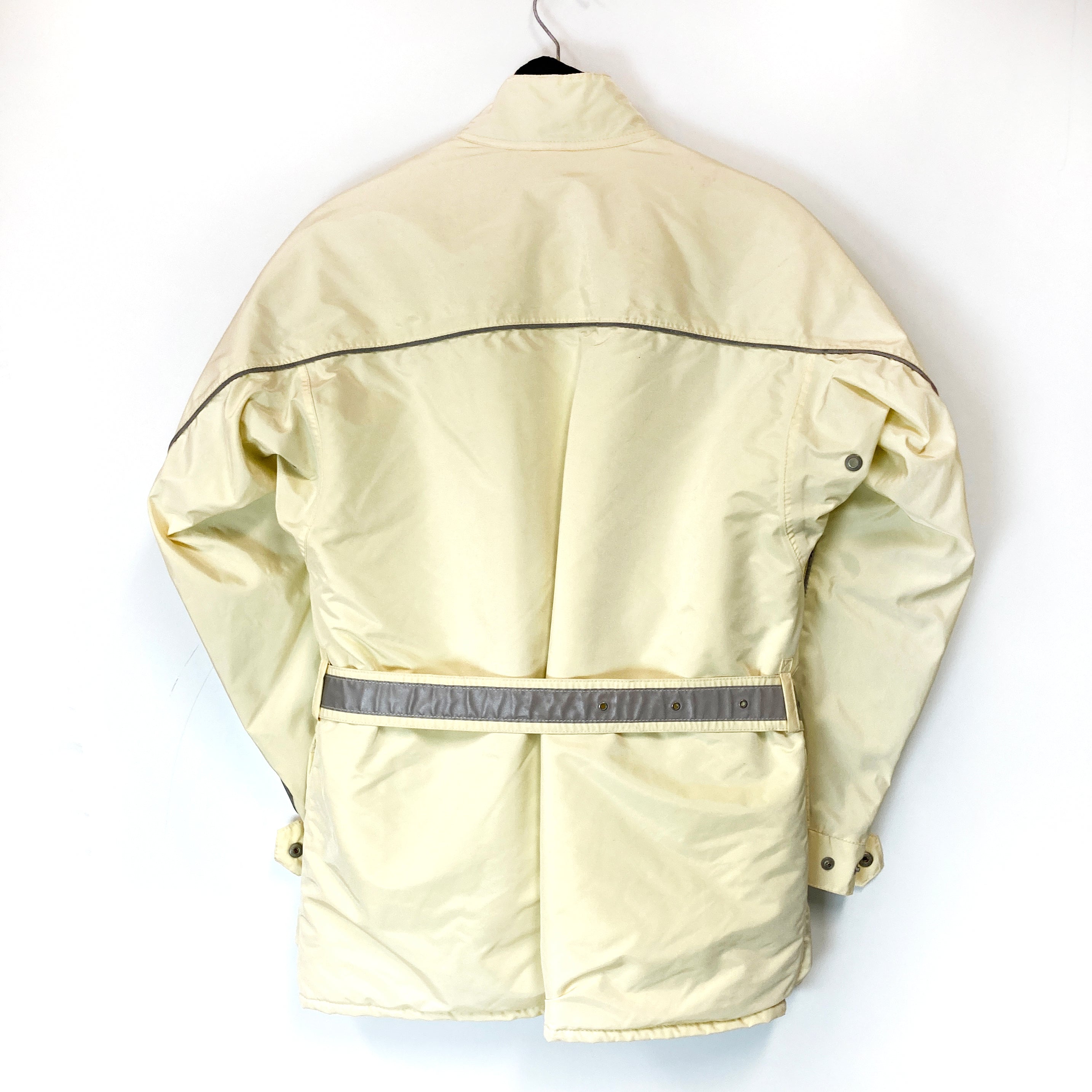 Belstaff Jacket with Detachable Inner Lining
