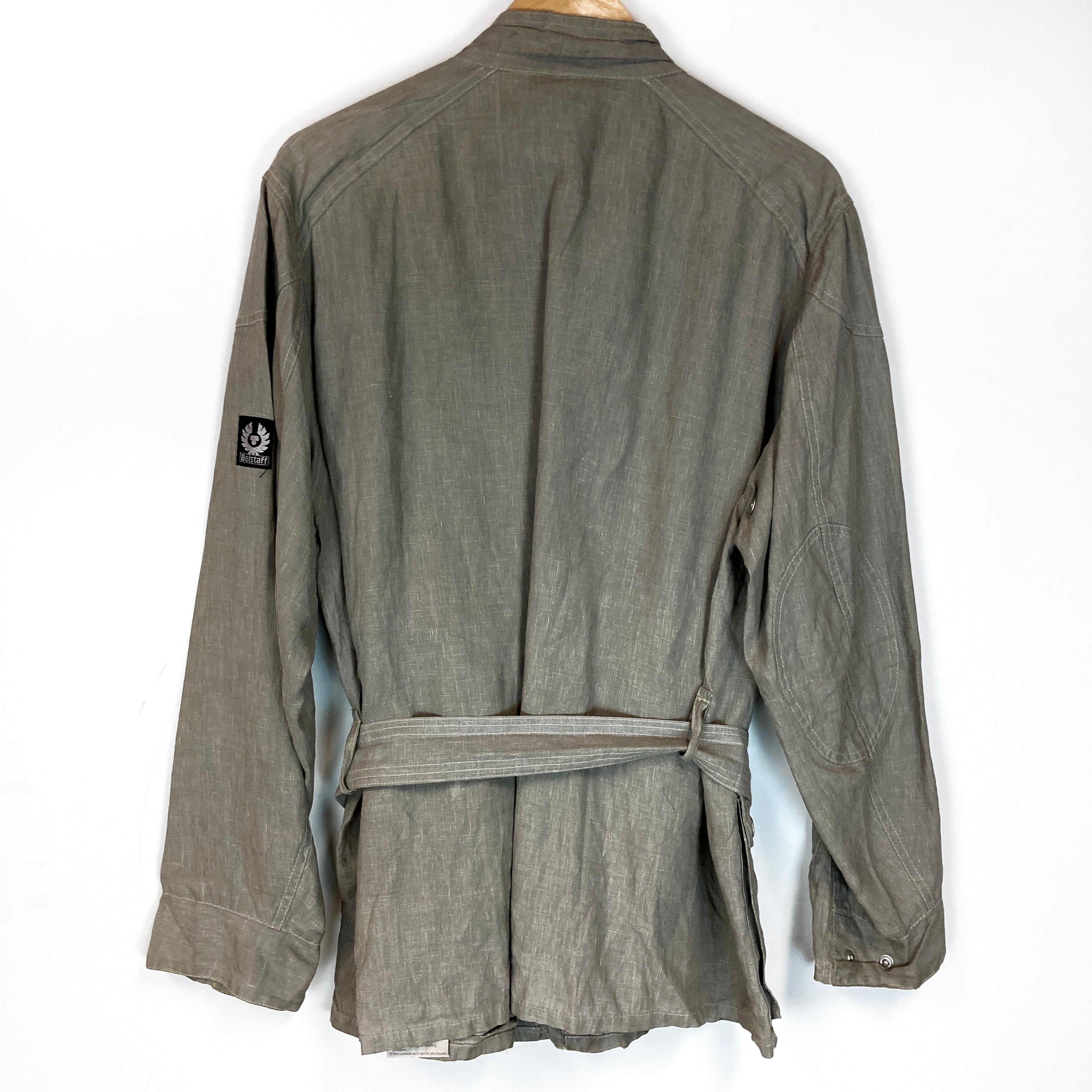 Belstaff Linen Jacket
