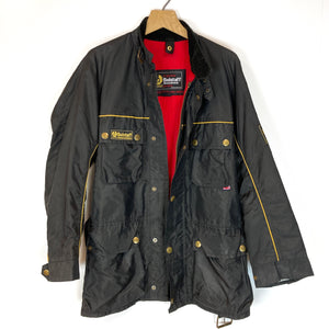 Belstaff Jacket with Red Lining