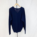 Load image into Gallery viewer, Burberry Navy Jumper
