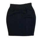 Load image into Gallery viewer, Gianni Versace Pleated Black Skirt
