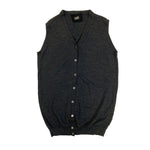 Load image into Gallery viewer, Dolce &amp; Gabbana Gray Vest Top
