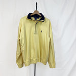 Load image into Gallery viewer, Nautica Yellow Sweater
