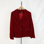 Load image into Gallery viewer, Laurèl Red Blazer

