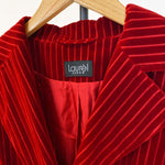 Load image into Gallery viewer, Laurèl Red Blazer
