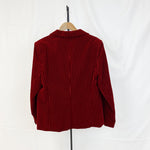 Load image into Gallery viewer, Laurèl Red Blazer
