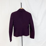 Load image into Gallery viewer, Prada Purple Blazer
