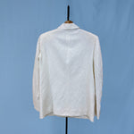 Load image into Gallery viewer, Versace Jeans Couture White Blazer
