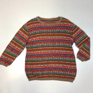 Missoni Sport Multicolor Knitted Top