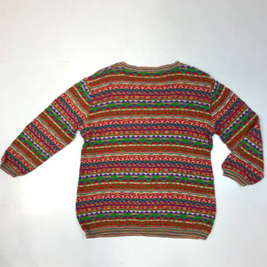 Missoni Sport Multicolor Knitted Top