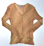 Load image into Gallery viewer, Missoni Multicolor Knitted Cardigan
