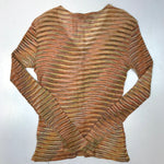 Load image into Gallery viewer, Missoni Multicolor Knitted Cardigan

