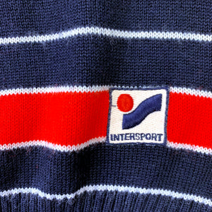 Intersport Wool V-neck Spencer