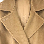 Load image into Gallery viewer, MaxMara Camel Brown Wool Coat
