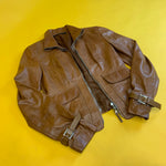 Load image into Gallery viewer, Gianfranco Ferre Leather Jacket
