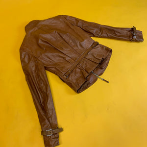 Gianfranco Ferre Leather Jacket