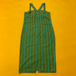 Load image into Gallery viewer, Striped Button Down Dress
