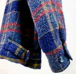 Load image into Gallery viewer, Burberry Tartan Wool Coat/Jacket
