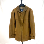 Load image into Gallery viewer, Burberry Brown Wool Coat/Jacket
