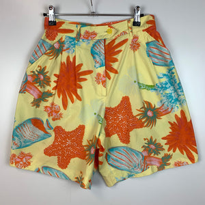 Colourful Shorts By Max Mara