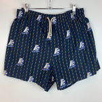 Load image into Gallery viewer, Blue Swimming Shorts
