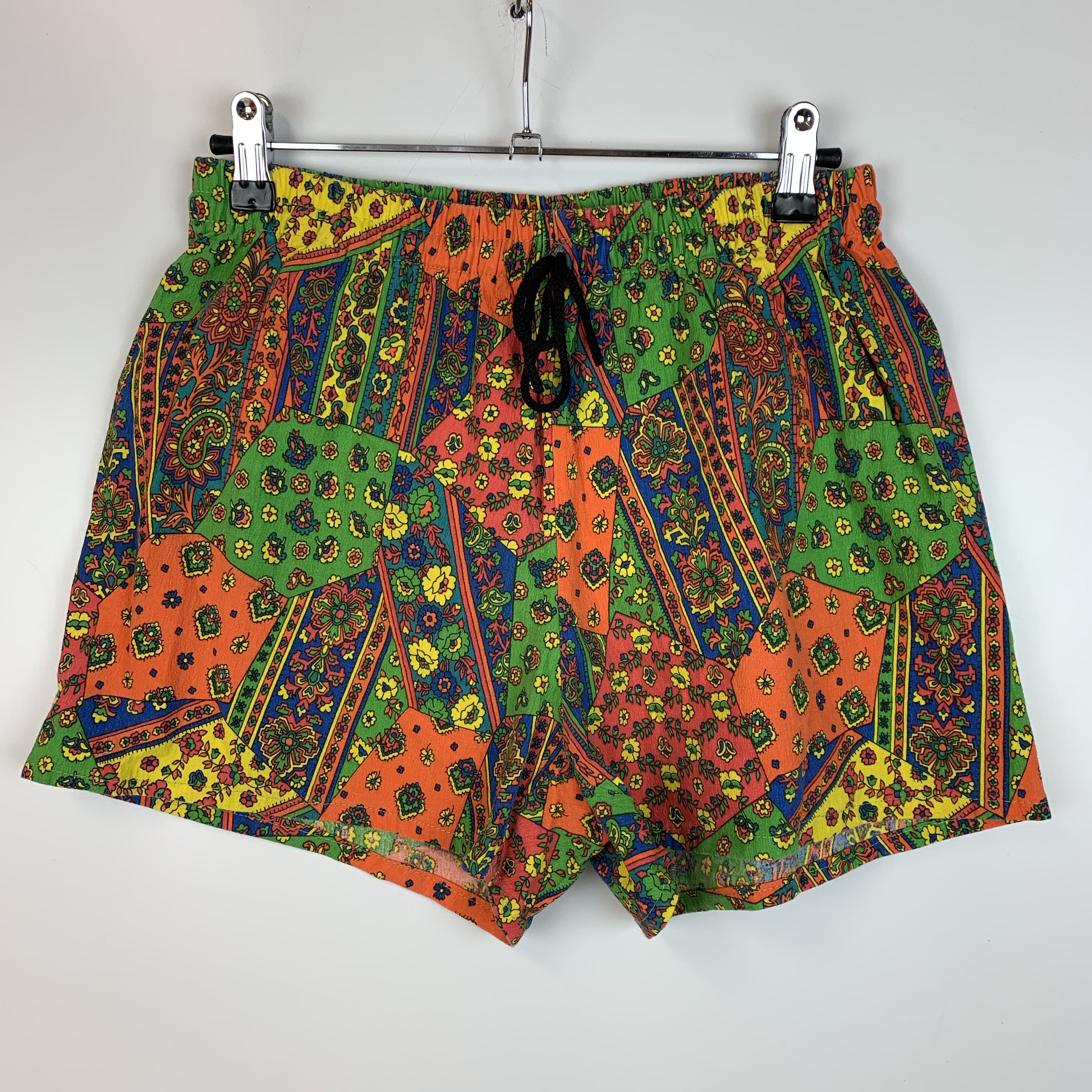 Colourful Swimming Shorts