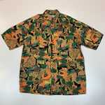 Load image into Gallery viewer, Tropical Printed Shirt
