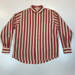 Load image into Gallery viewer, Tiber Red White Striped Shirt
