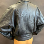 Load image into Gallery viewer, Leather Jacket by Ungaro
