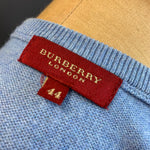 Load image into Gallery viewer, Burberry Cardigan
