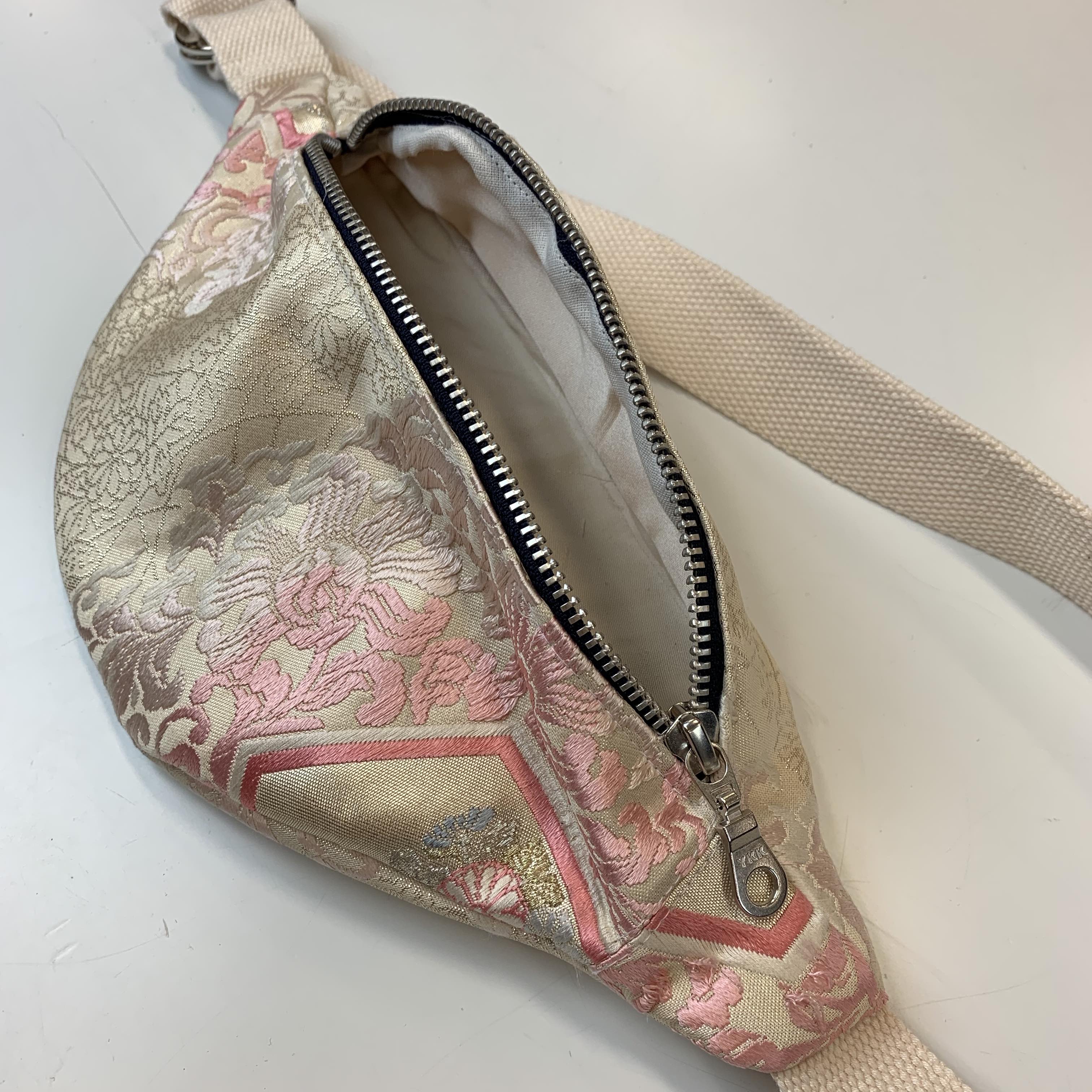Japanese Kimono Waist Bag