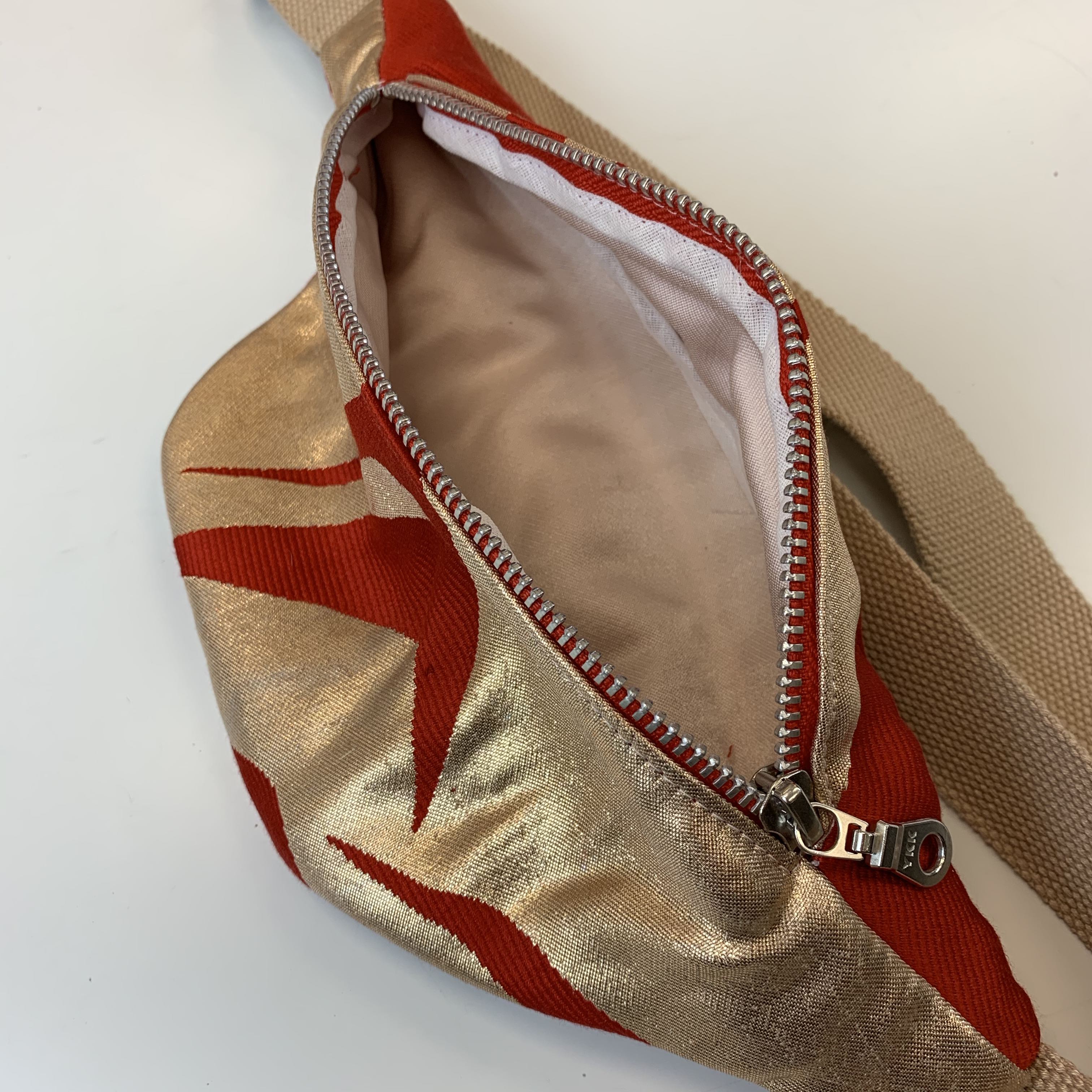Japanese Kimono Waist Bag